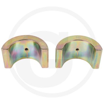 KS Tools Halbschalen-Satz Ø 60x54mm - Breedte: 85mm