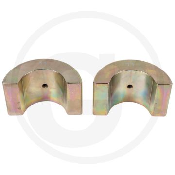KS Tools Halbschalen-Satz Ø 51x54mm - Breedte 85mm