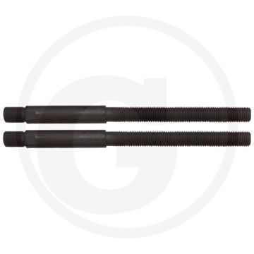 KS Tools Zugstangen-Satz 340mm, 2-tlg. - Lengte: 345mm
