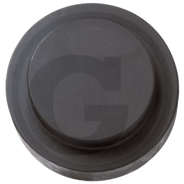 KS Tools Druckplatte Ø 90x62,7mm - Breedte 90mm