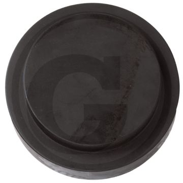 KS Tools Druckplatte Ø 110x85,0mm - Breedte 110mm