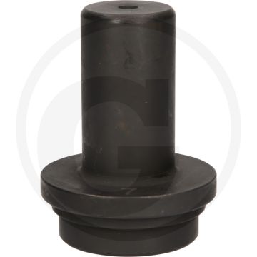 KS Tools Druckstück Ø 80 mm, 105 mm - Speciaal-Werkzeugstahl, 1730 g