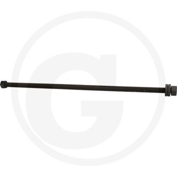 KS Tools Gewindespindel, M16 x 2 mm, 500 mm, 745 g