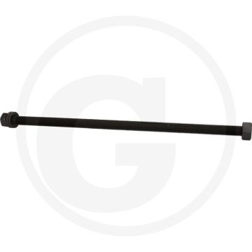 KS Tools Gewindespindel, M20 x 2,5 mm, 500 mm, 1160 g.
