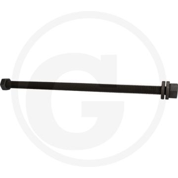 KS Tools Gewindespindel, M24 x 3 mm, 500 mm, 1774g.