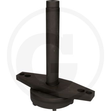 KS Tools Nutmuttern-Schlüssel, Zapfeninnendurchmesser 123,5 - Breedte: 270mm