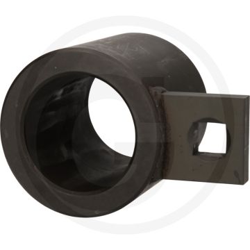 KS Tools Nutmuttern-Schlüssel, Zapfeninnendurchmesser 90,5 - Breedte: 105mm