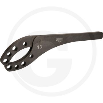 KS Tools Gegenhalteschlüssel, 430 mm - Breedte: 105 mm