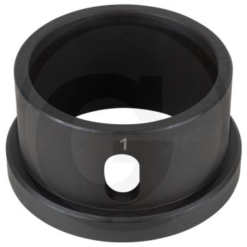 KS Tools Demontagehülse mit Sichtfenster, grosse Buchse - Breedte: 155mm