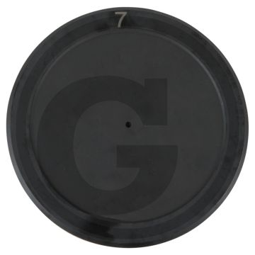 KS Tools Montage Haltelatte, grosse Buchse - Breedte: 135mm