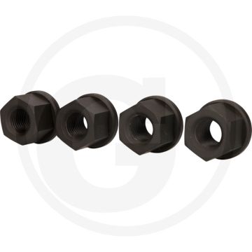 KS Tools Befestigungsmutter, M22 x 2,5 mm - Breedte: 50mm