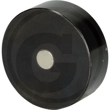 KS Tools Einsatz mit Magnet, Ø 40 mm, Hoogte 14 mm.