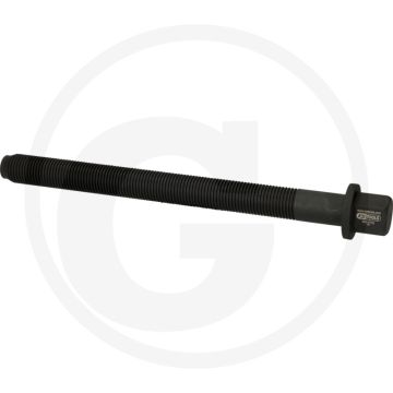 KS Tools Gewindespindel TR20 x 2 mm, 256 mm, Breedte: 34 mm