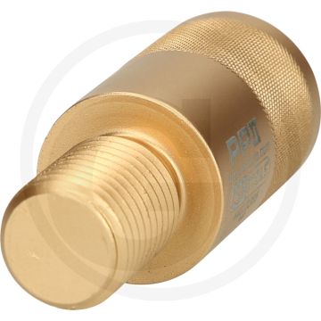 KS Tools Distanzschraube M22 für Radnaben-Abzieher-Satz (55x35x100mm)