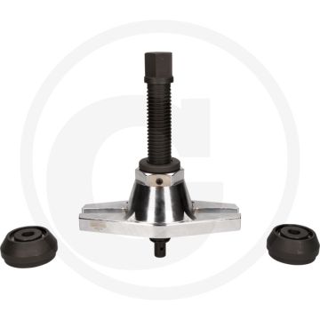 KS Tools Universal-Radnaben-Abzieher-Satz, 5-tlg. - variabel einsetzbar bis 190 mm