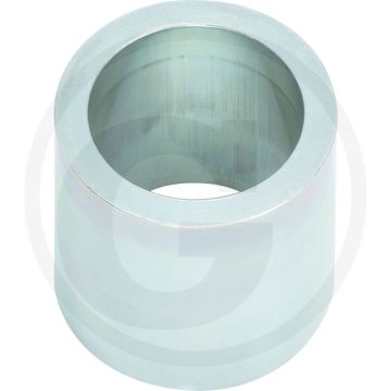 KS Tools Conische bus met drukstuk, 58/55 voor NFZ. Geschikt voor Gi-metalen lagerbus Iveco Eurostar Stabi.