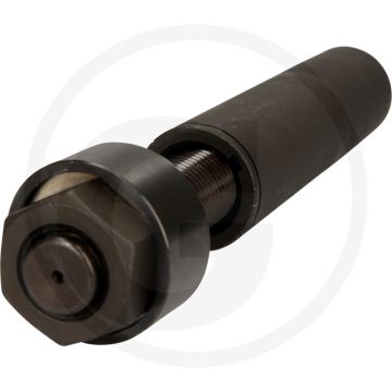KS Tools Abziehvorrichtung für Bremsbolzen an der Trommelbr. inkl. Gewinde-Einsatz M 20 x 1,5 mm - Robuste Ausführung