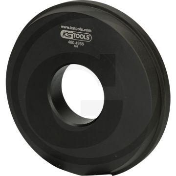 KS Tools Kegelrollenlager-Eindrückwerkzeug für BPW, Ø 113 mm, 94x103x157 mm