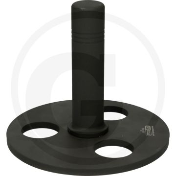 KS Tools Montagewerkzeug für Polrad an BPW Achsen - Robuste Ausführung - Anwendungsgebiete: BPW-Achsen EcoPlus 3