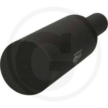 KS Tools Stahl-Gummi-Buchsen Montagewerkzeug für BPW Ø 30 m - Universell einsetzbar, hohe Zeitersparnis