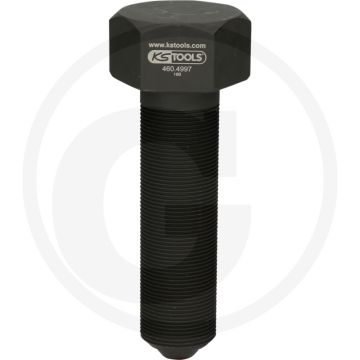 KS Tools Abdrückschraube für BPW M30 x 1,5 mm - Robuste Ausführung, ideal für BPW Achsen