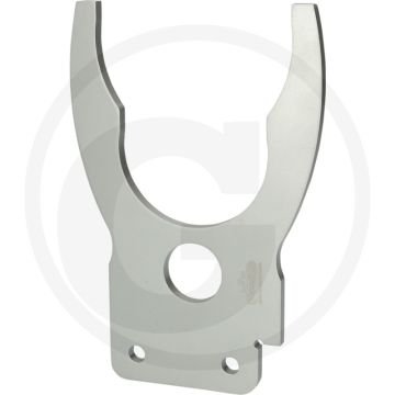 KS Tools Grenzmasslehre 3.1/2" zum Überprüfen der Verschleißgrenze + Robuste Ausführung (242x151x69mm)