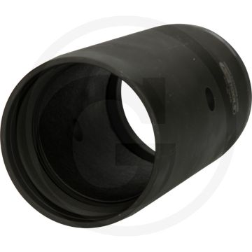 KS Tools Radlager-Montagehülse für SAF, Ø 82 mm, ideal für SAF-Achsen, robust, Spezial-Werkzeugstahl