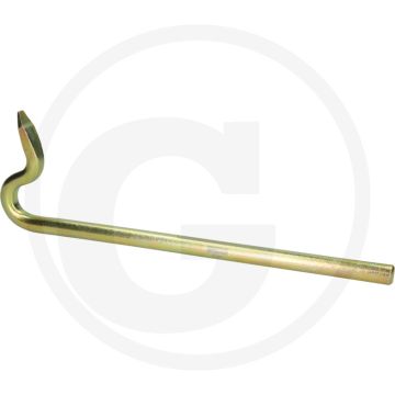 KS Tools Doppelhebel für Sprengring-Felgen, 360 mm - Spezial-Werkzeugstahl