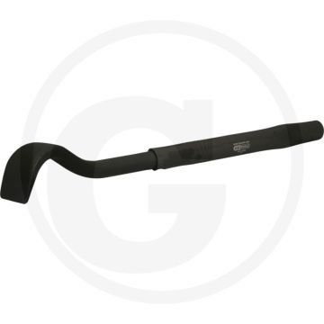 KS Tools Öffnungshebel für dreiteilige Felgen, 402 mm - Spezial-Werkzeugstahl