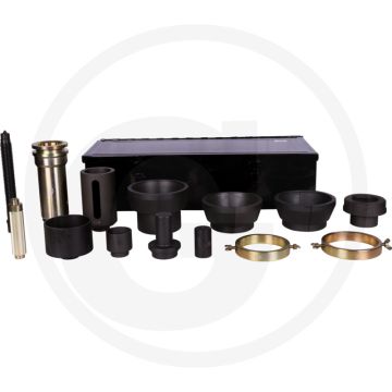 KS Tools Differential-Hauptwellenlager-Abzieher-Satz für DA 3600g • Spezial-Werkzeugstahl • Antrieb 30 mm