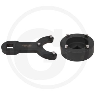 KS Tools 3/4" Hubzylinder-Werkzeug-Satz, 2-tlg. voor Volvo FM12>2005 Hubzylinder Tandem-Achslifter