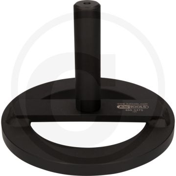 KS Tools Wellendichtring-Montagedorn für Mercedes, Ø 208 mm. Ideal für beschädigungsfreie Montage.