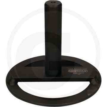 KS Tools Wellendichtring-Montagedorn für Mercedes, Ø 176 mm, ideal für beschädigungsfreie Montage.