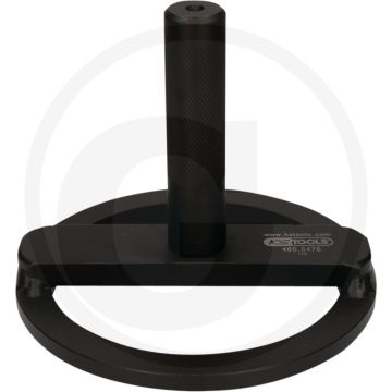 KS Tools Polrad-Montagedorn für Mercedes, Ø 186 mm. Ideal für Mercedes Actros VA mit Bremsscheiben und ABS.