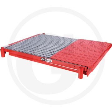 KS Tools Putbrug passend voor met railgeleiding, (passend für Gruben mit Schienenführung)
