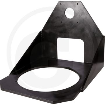 KS Tools Transmissie houderplaat voor 460.1565 - Stabiele constructie, speciaal gereedschapsstaal