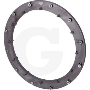 KS Tools Transmissiehouder adapterpl. v. 460.5261 - Isuzu transmissie MZW 6P