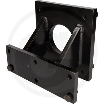 KS Tools Motorsteunplaat voor DAF | Speciaal gereedschapsstaal | 12500g
