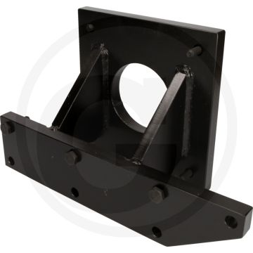 KS Tools Motorbevestigingsplaat voor 460.5551 | Speciaal gereedschapsstaal