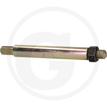 KS Tools Zugbolzen mit Mutter, 140 mm, Gewicht 201g