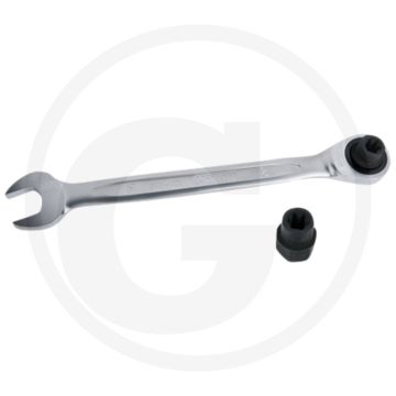 KS Tools MAN remklauw dop, E20 (E20)