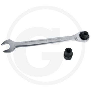KS Tools MAN remklauw dop, E24 (E24)