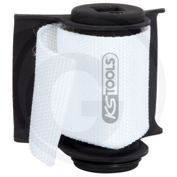 KS Tools 1/2"Filter-sjorbandsleutel,Ø150 mm (Ø 150 mm)
