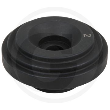 KS Tools Stufenplatte für Spindel 790g