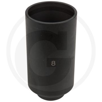 KS Tools Hülse für Spindel, 100 mm, Gewicht 432g