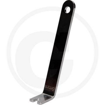 KS Tools Druckluft-Schnellverbinder-Lösewerkzeug, 6 mm, Spezial-Werkzeugstahl.