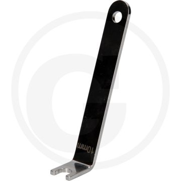 KS Tools Druckluft-Schnellverbinder-Lösewerkzeug, 10 mm, Spezial-Werkzeugstahl