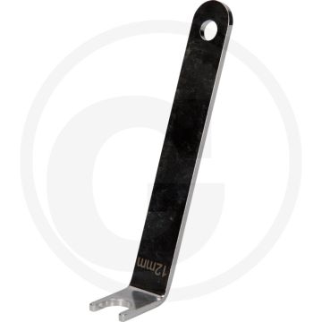 KS Tools Druckluft-Schnellverbinder-Lösewerkzeug, 12 mm, Spezial-Werkzeugstahl