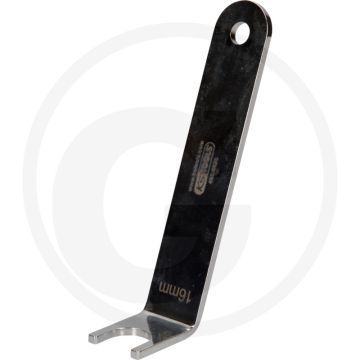 KS Tools Druckluft-Schnellverbinder-Lösewerkzeug, 16 mm, Spezial-Werkzeugstahl