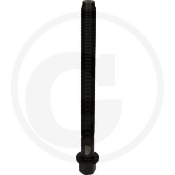 KS Tools Trapezspindel Tr20 x 2 mm - Breedte: 60mm